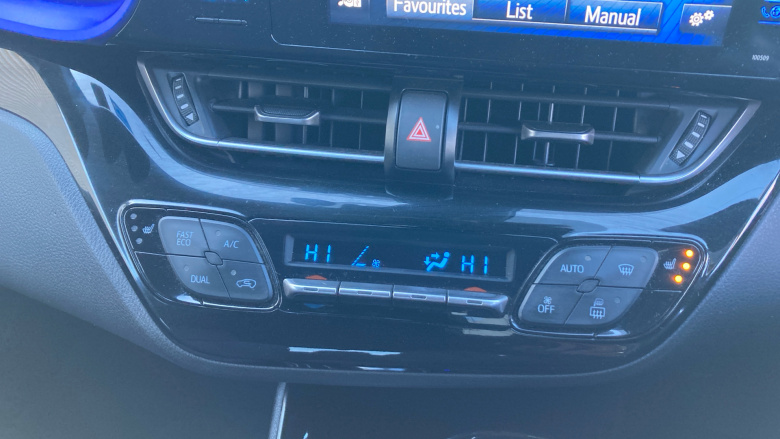 Toyota C-HR 1.2T Dynamic 5dr CVT Petrol Hatchback